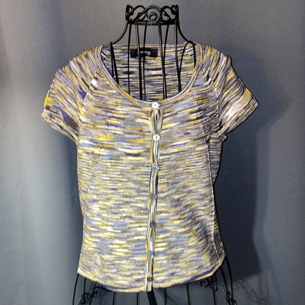 JONES|WEAR Women’s Cardigan Top.  Size PS